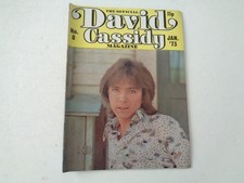 DAVID CASSIDY - OFFICIAL