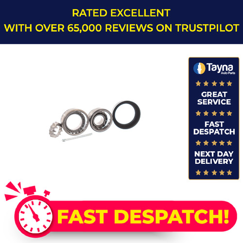 Wheel bearing kit fits audi - kit,