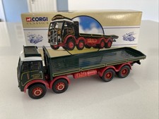 Corgi Classics ERF Flatbed