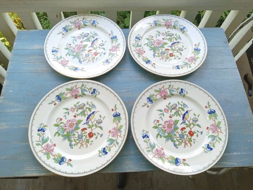 Aynsley bone china pembroke - china,