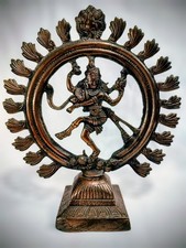  Shiva Nataraja as Lord of