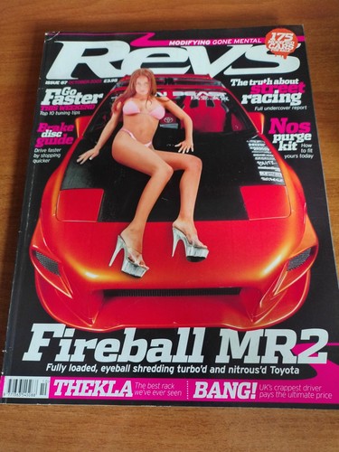 Revs magazine issue october - issue,