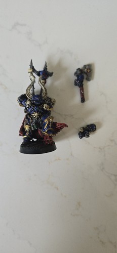 Chaos space marine lord - chaos,