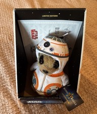 Star Wars Meercat Soft Toy