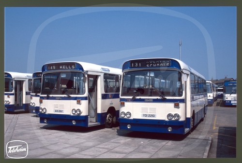Bus slide without copyright - without,