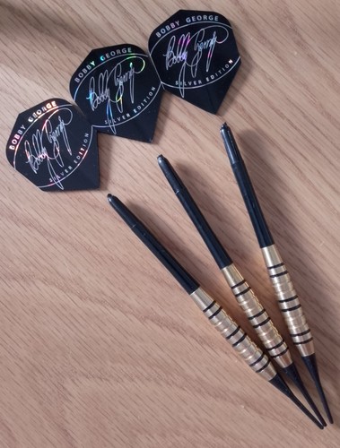 Set 14g brass hand - set,