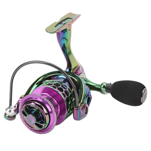 Lure spinning reel metal - c-lure,
