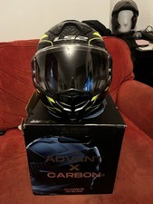 LS2 FF901 ADVANT X CARBON FLIP UP FRONT MODULAR FULL FACE MOTORCYCLE HELMET NEW
