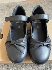 Girls School Shoes GEOX Size