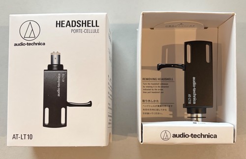 Audio technica lt10 10g - audio, at-lt10