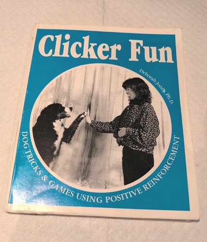 Clicker fun dog tricks and - fun,