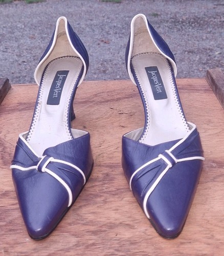 Jacques vert purple white - jacques,