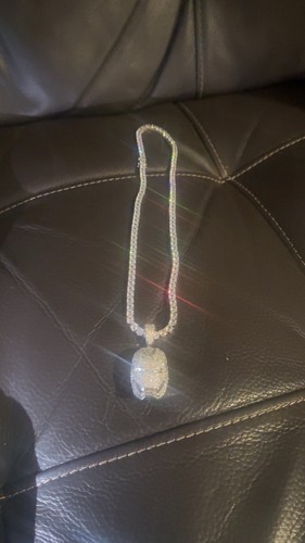 Iced out marvel - iced, man