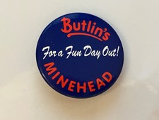 BUTLINS MINEHEAD FOR A FUN DAY