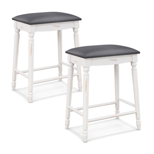 2pcs counter height - 2pcs,