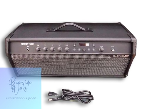 Line6 spider 240hc - line6,