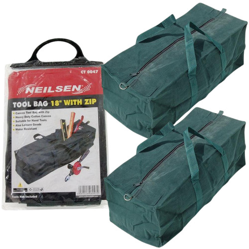 Heavy duty canvas - 18",