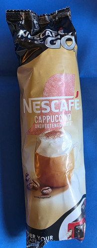 Nescafe gold cappuccino - nescafe,