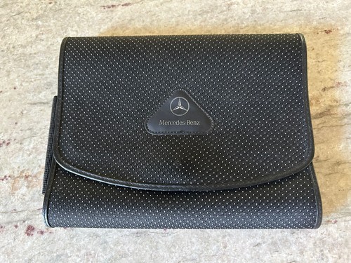 Mercedes benz document wallet - document,