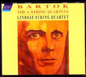 Bartok lindsay string - bartok*,,