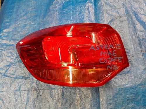 Vauxhall astra j mk6 - vauxhall,