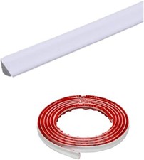 Pvc quadrant trim flexible - pvc, trim,flexible