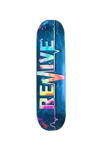 Second hand revive tie - hand,