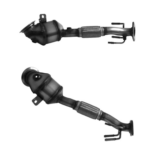 Catalytic converter type - catalytic,