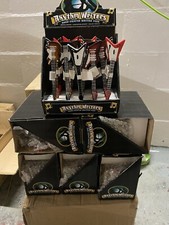 job lot wholesale 6 display boxes of Novelty Guitar Pens 120 pens clearance -