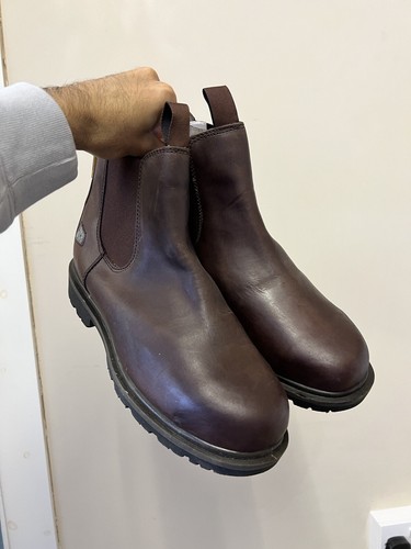 Jcb agmaster mens brown - mens, uk