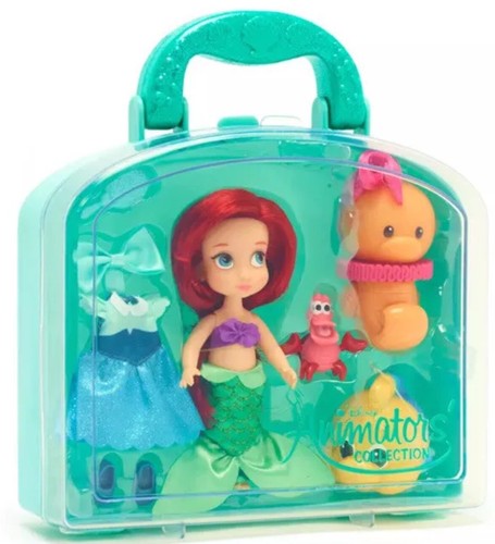 Disney store mermaid - disney,
