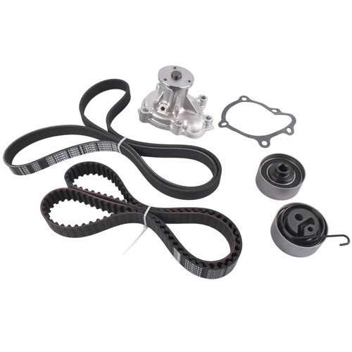 Timing belt kit with water - with,