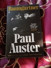Baumgartner paul auster - by,
