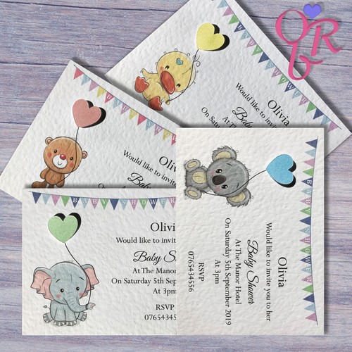 Cute baby shower - 10,