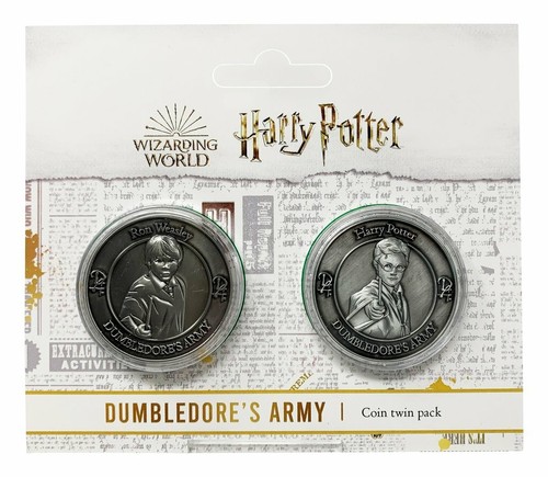 Harry potter and - harry, ron