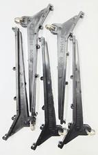 BOOMS SEA FISHING BLACK 140MM