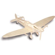 Spitfire woodcraft - spitfire,