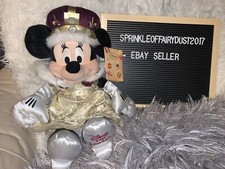 london queen Minnie Mouse  17"