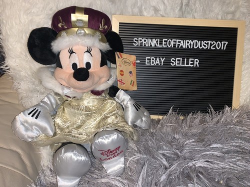 London queen minnie - london, 17"