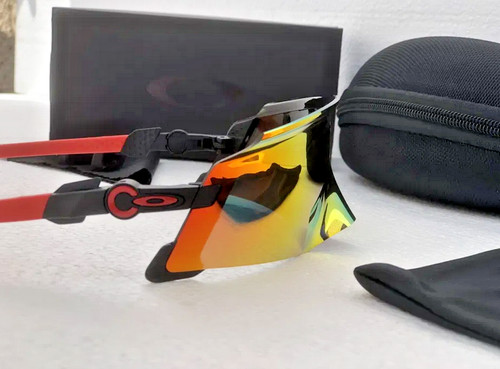 Oakley kato glasses - glasses, cycling