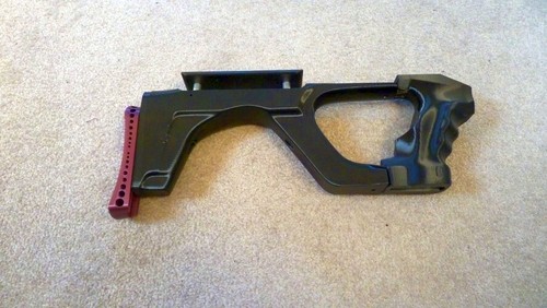 Grips and stock - , rohm