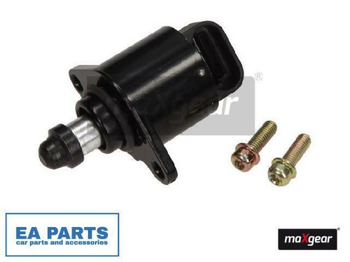 Idle control valve air supply - air,