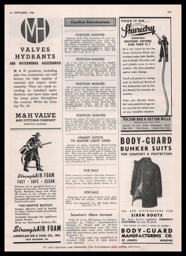 1946 body guard joseph - body, st.