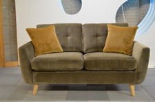 Retro 2 Seater Couch Beautiful