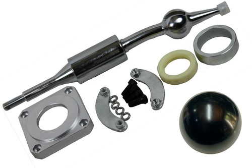 Quick short shifter gear - short, +