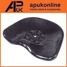 Black Metal Seat Pan for