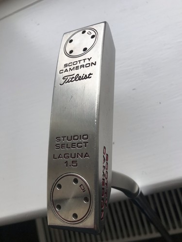 Titleist scotty cameron studio - scotty,