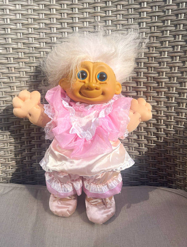 Russ troll plush doll - troll,