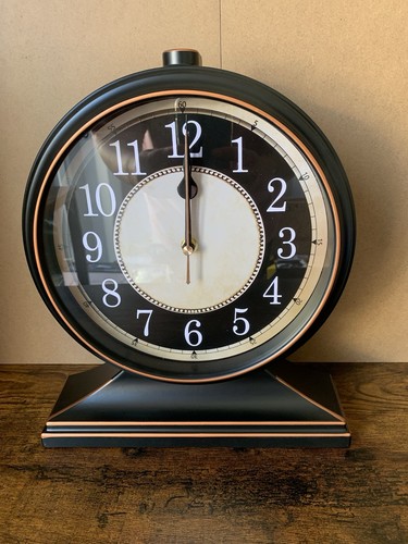 Ayrely vintage desk clock - clock, –