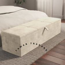 Cubed Ottoman Storage Blanket